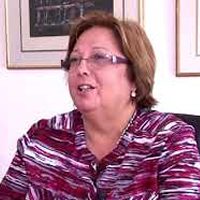Accountant Marta Abilleira