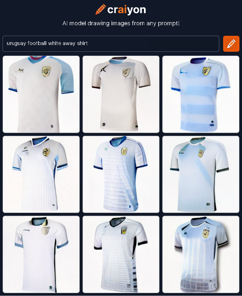 CAMISETA URUGUAY  Camisetas, Camiseta, Manualidades económicas