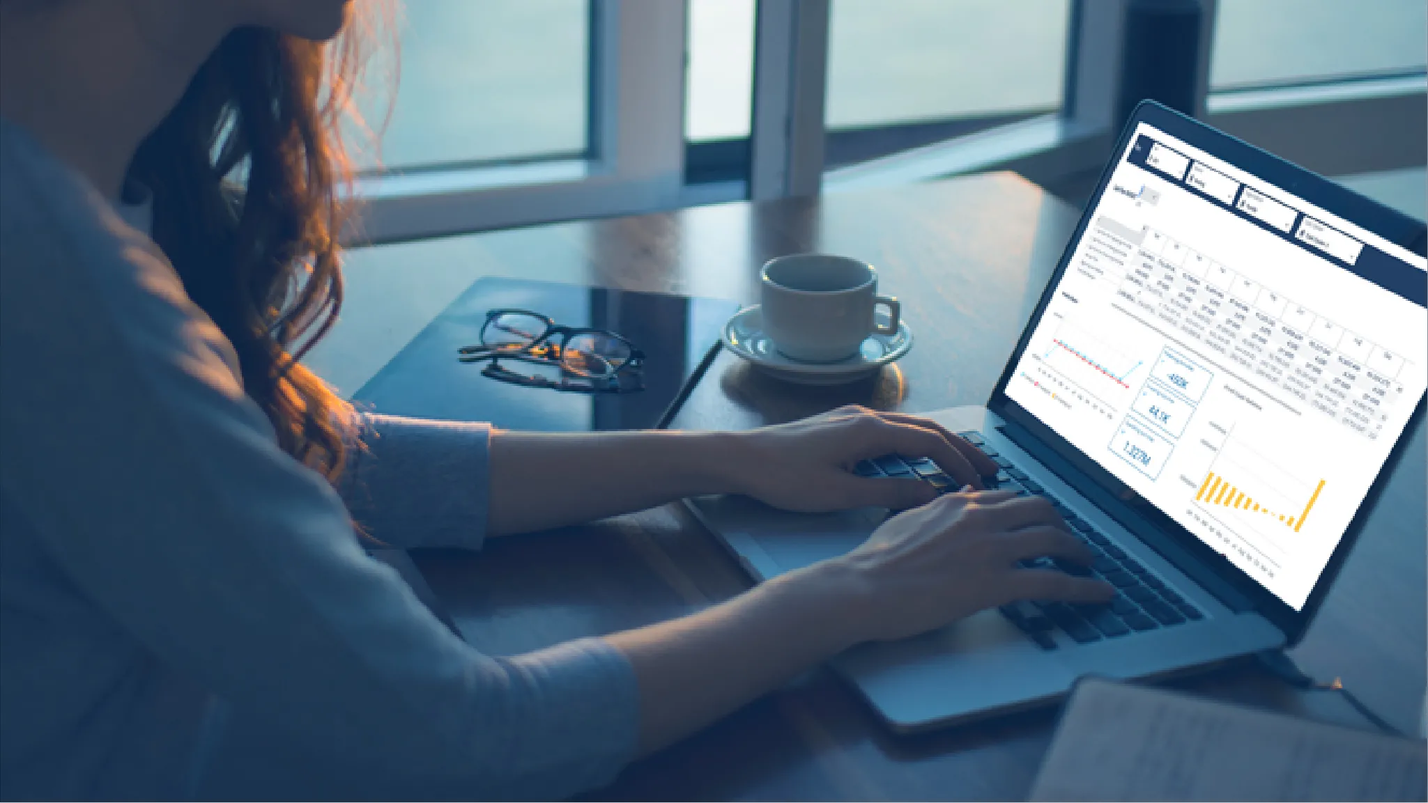 Financial planning transformation with DAPLAN