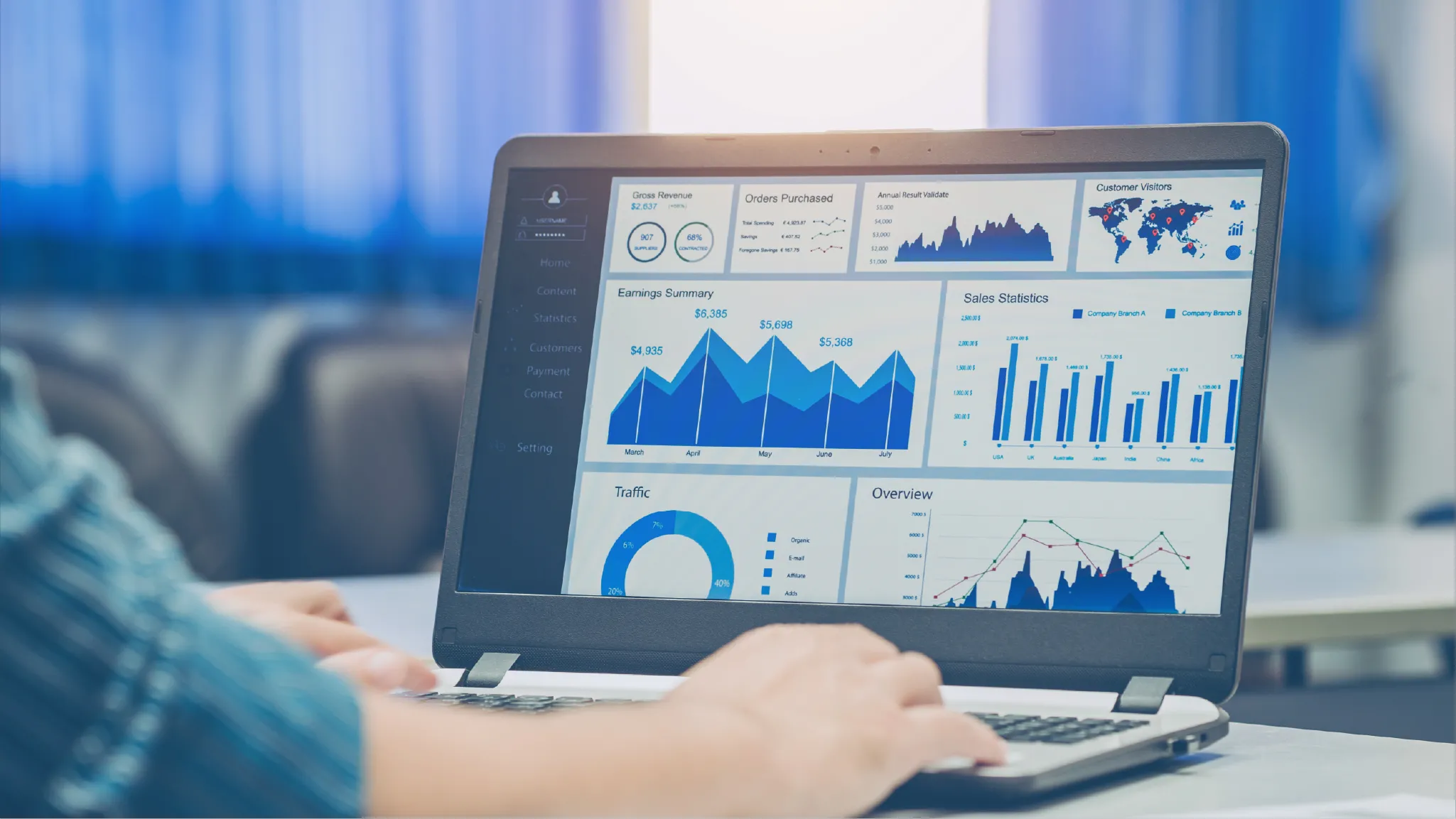 Transformación integral de la gestión pública