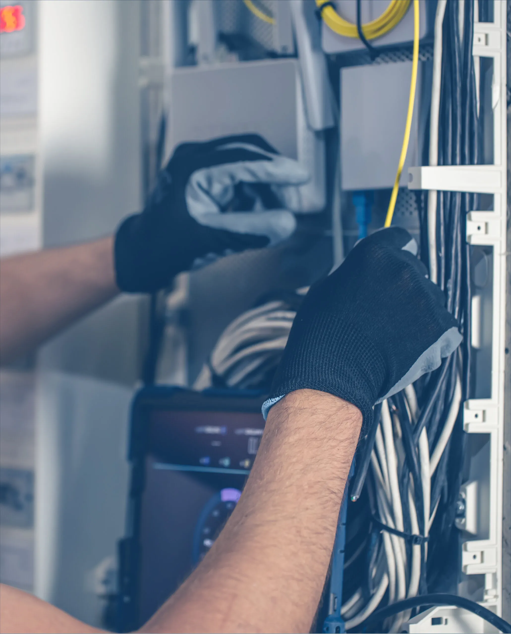 Intelligent field workforce management