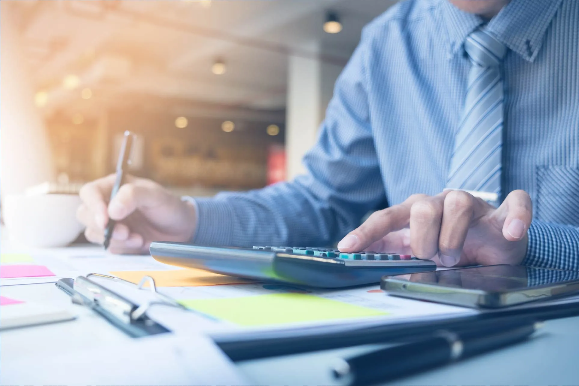 Analytics system for tax evasion detection