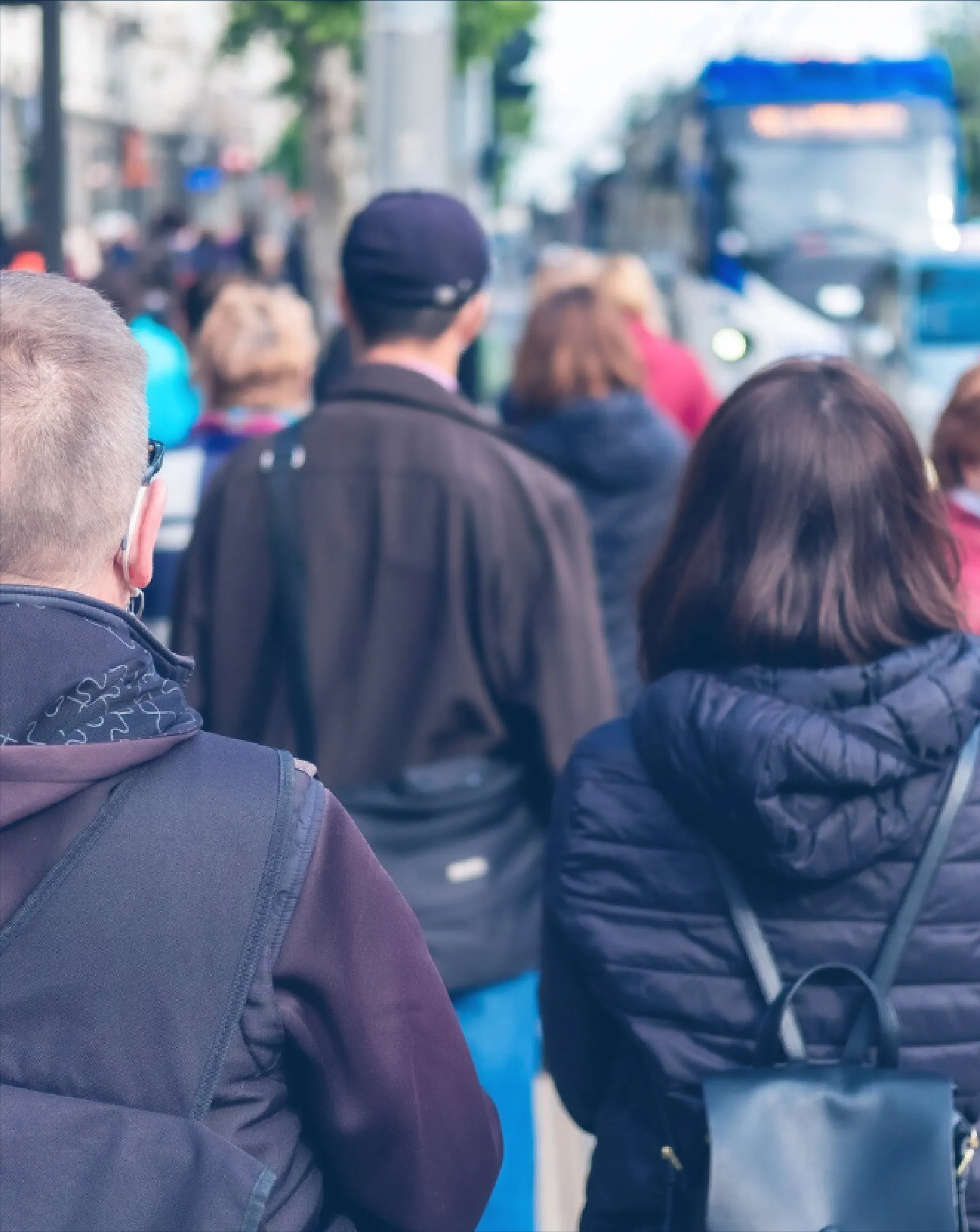 Digital platform for municipal services management